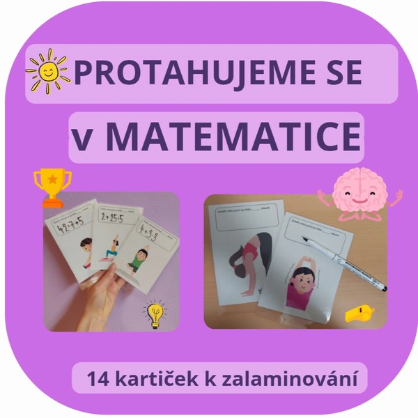 Protahujeme se v matematice 