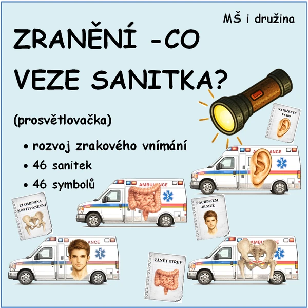 CO VEZE SANITKA