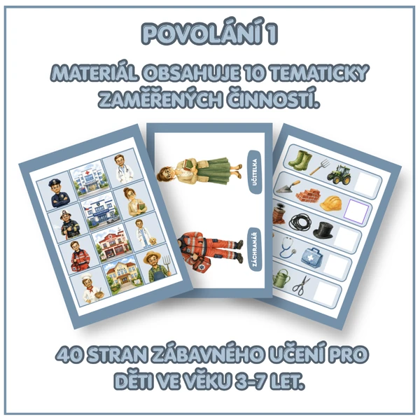 Povolání 1