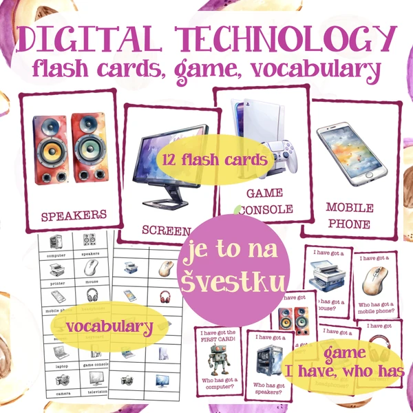 Digital technology