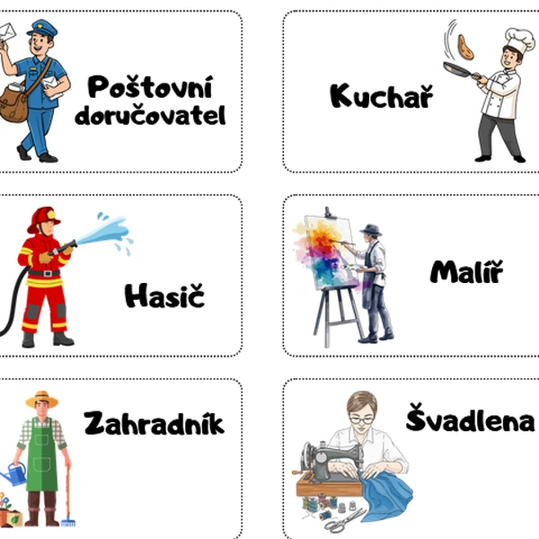 Povolání