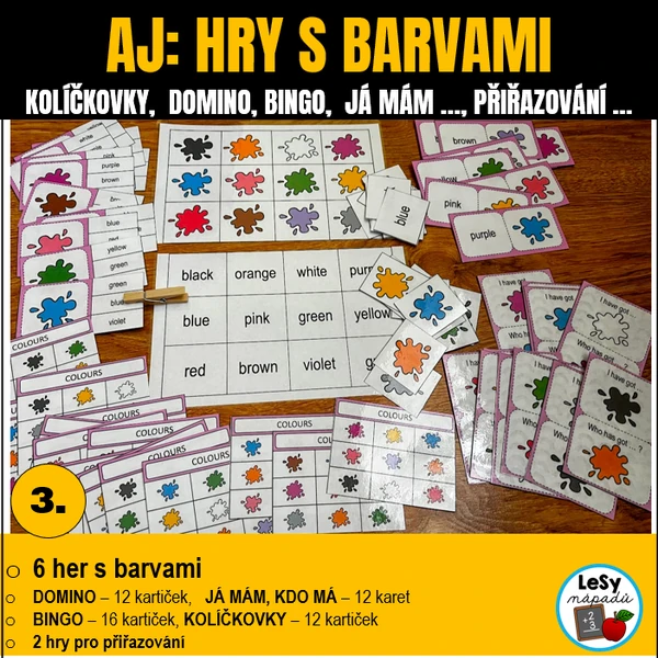 AJ: Hry s barvami