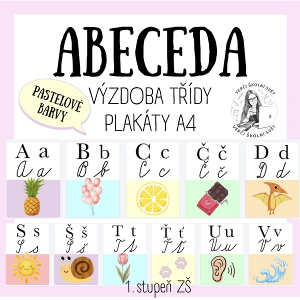 ABECEDA