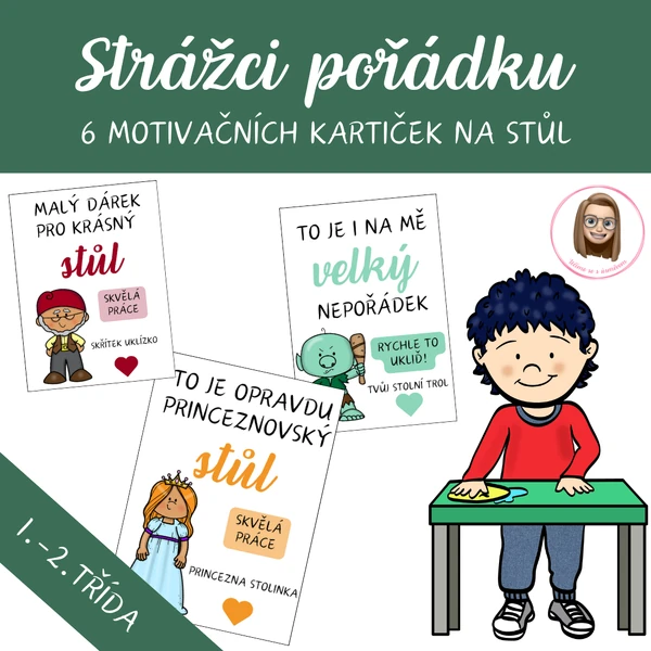 STRÁŽCI POŘÁDKU