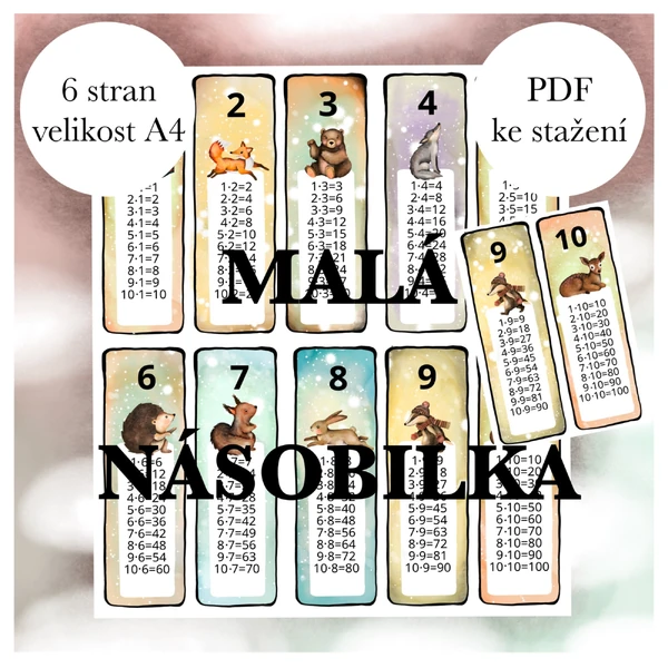 Malá násobilka 