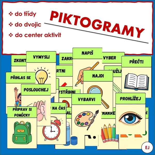 Piktogramy