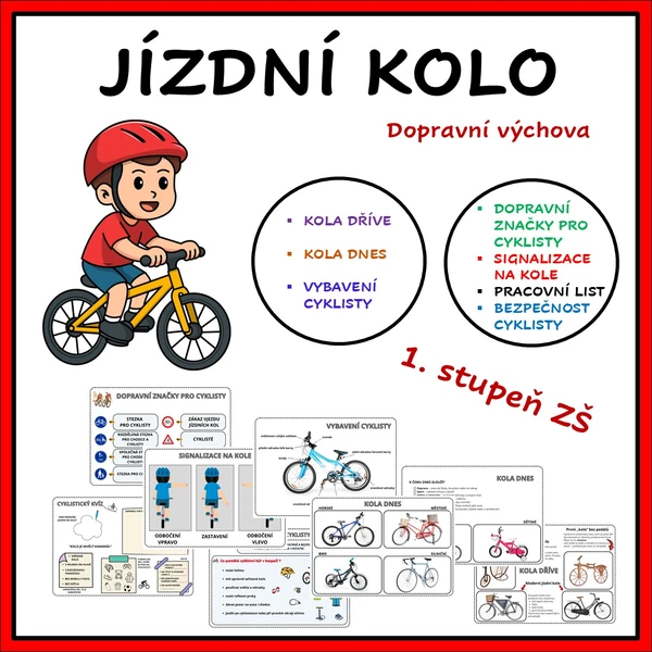 Jízdní kolo