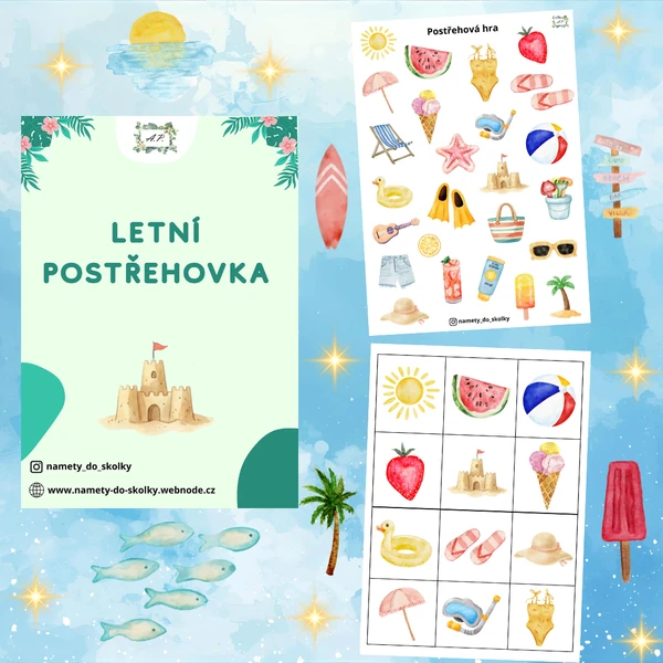 Letní postřehovka