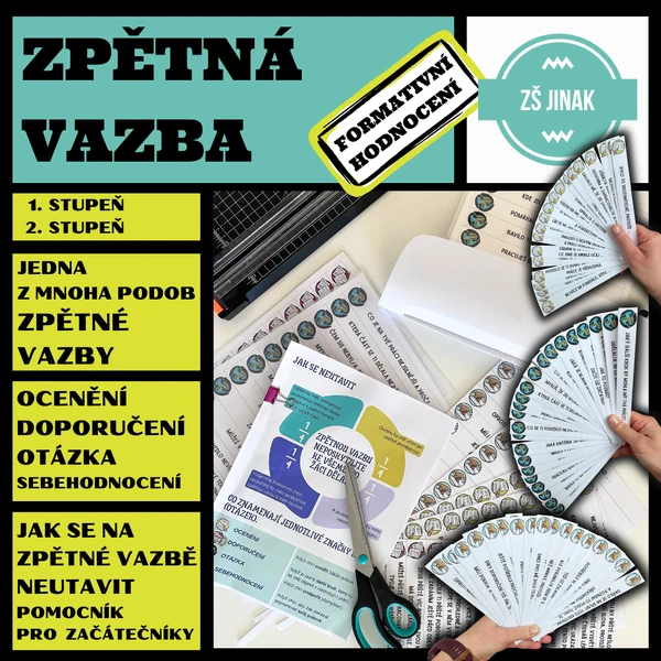 ZPĚTNÁ VAZBA