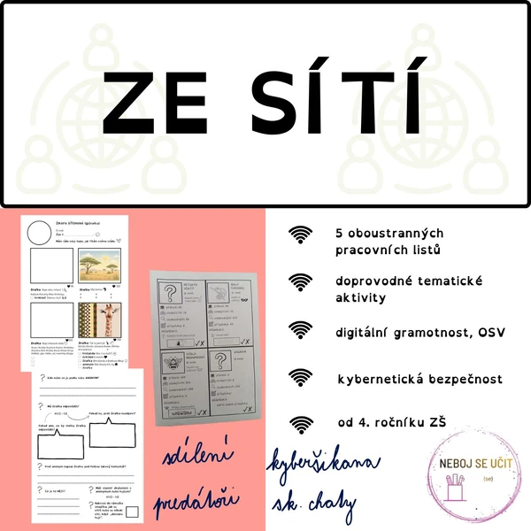 Ze sítí