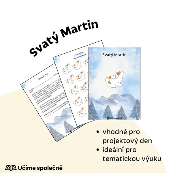 Svatý Martin