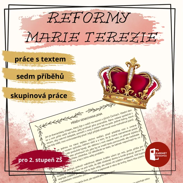 Reformy Marie Terezie