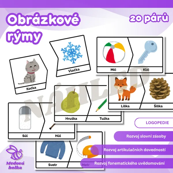 Rýmy - obrázky