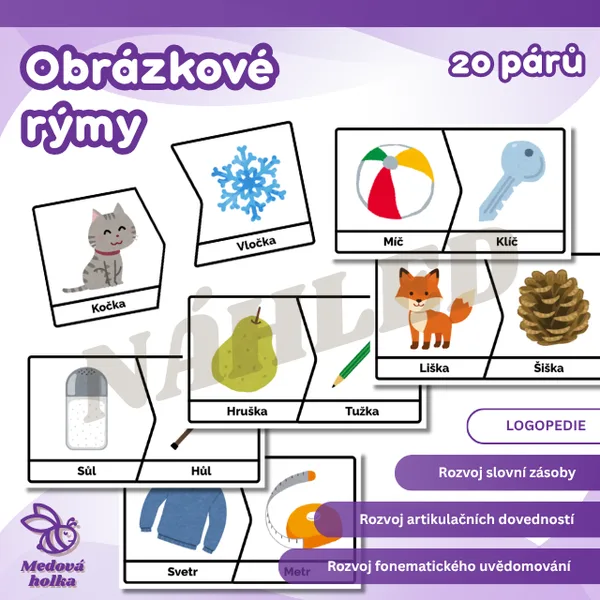 Rýmy - obrázky