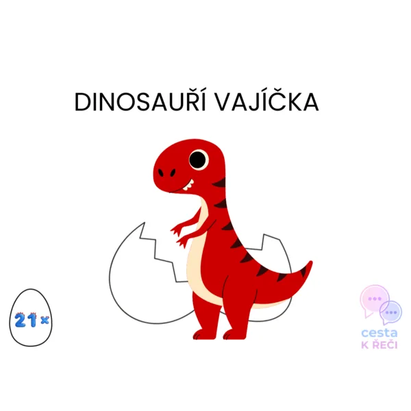 Dinosauří vajíčka