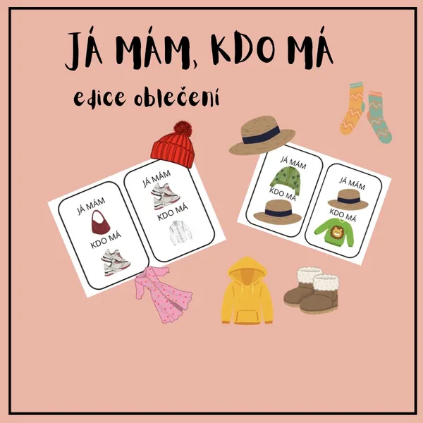 Já mám, kdo má (edice oblečení)