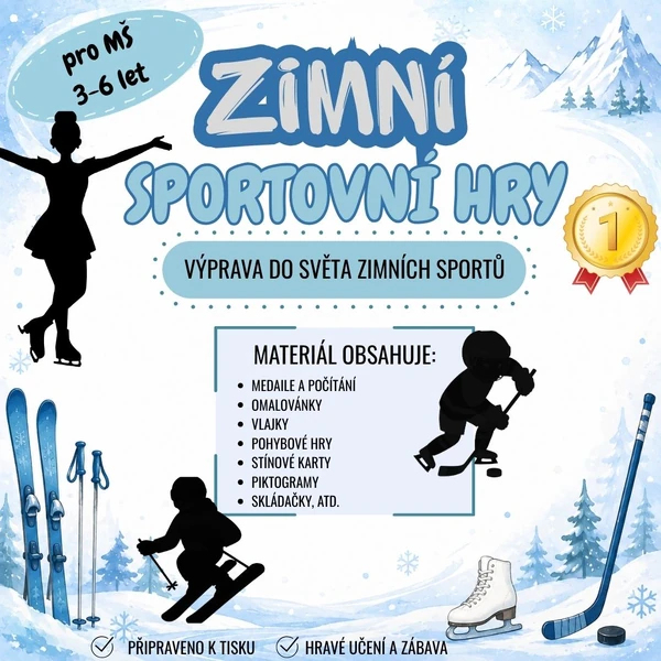 Zimní sportovní hry