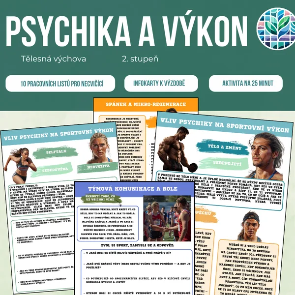 Psychika a výkon