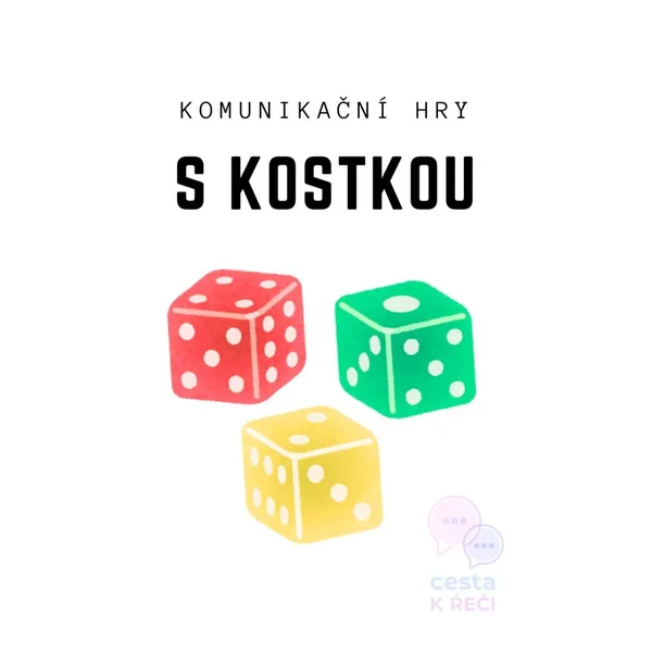 Komunikační hry s kostkou