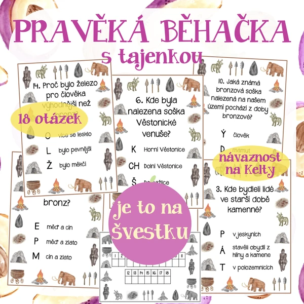 Pravěká běhačka