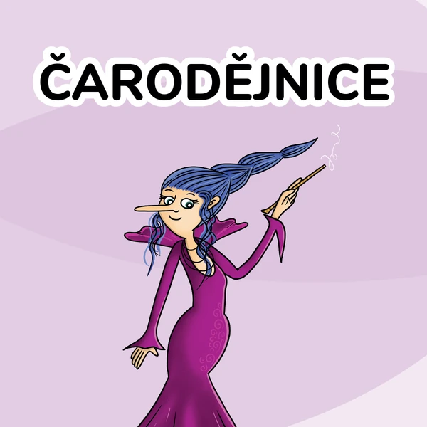 Čarodějnický