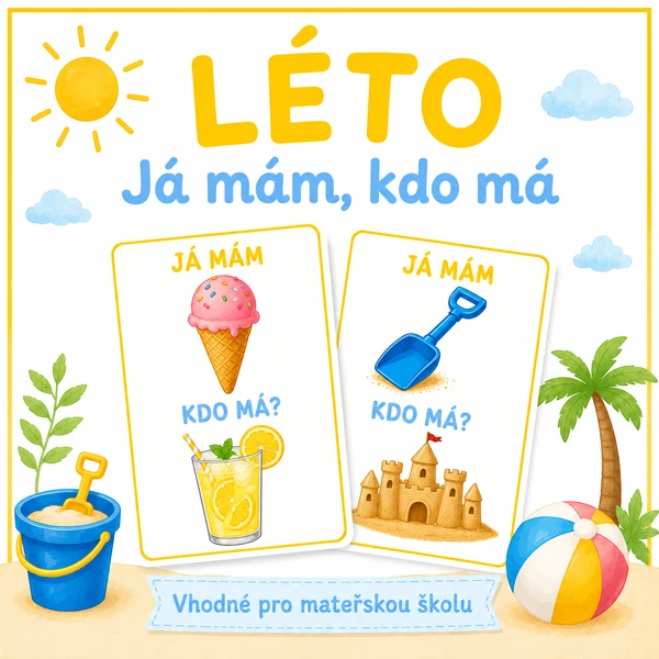 Léto - Já mám, kdo má