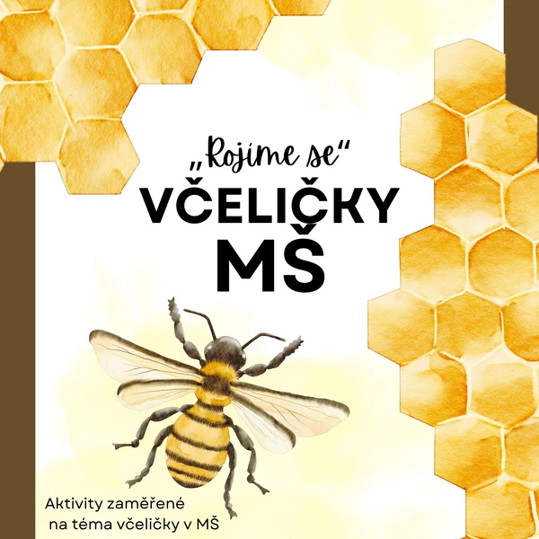 Včely v MŠ
