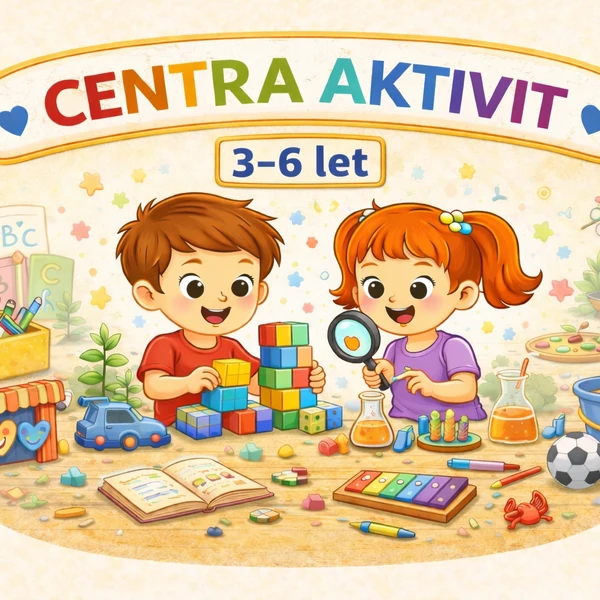 Centra aktivit ZaS