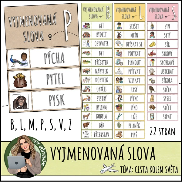 Vyjmenovaná slova