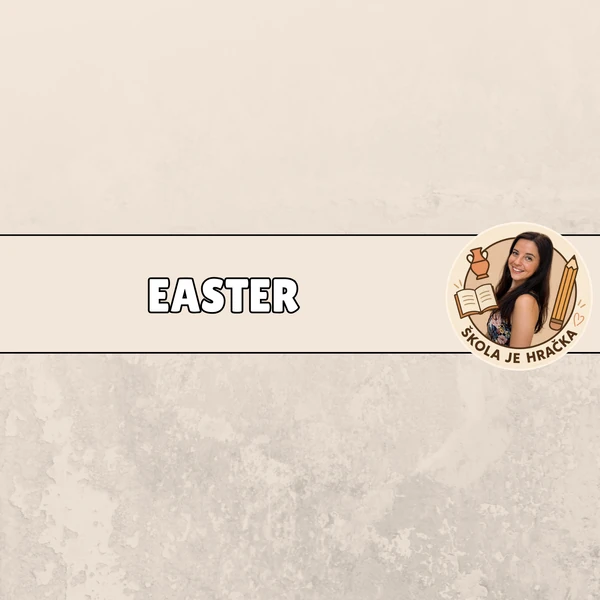 Easter - Velikonoce
