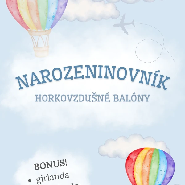 Narozeniny