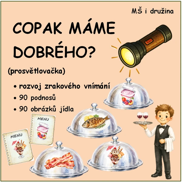 CO JE DNESKA K JÍDLU?