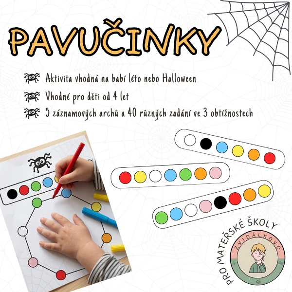 Pavučinky