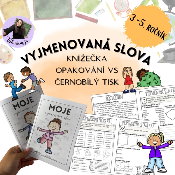 Vyjmenovaná slova