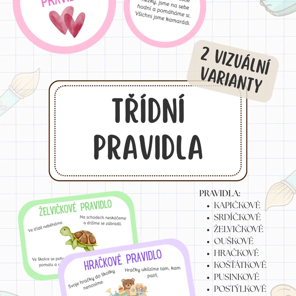 Pravidla