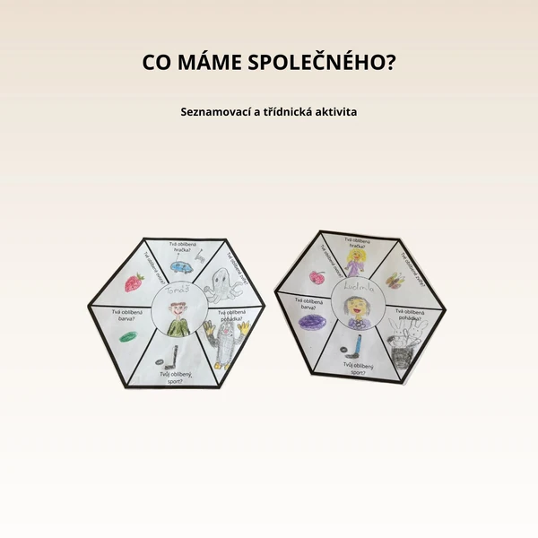 Co máme společného
