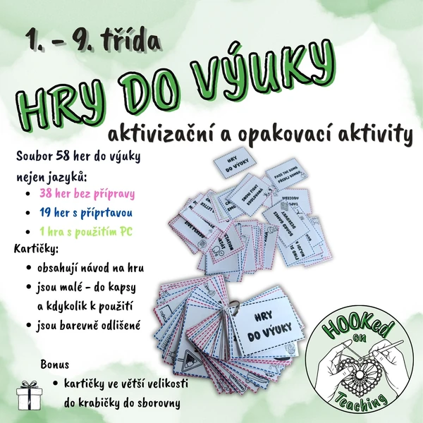 Hry do výuky