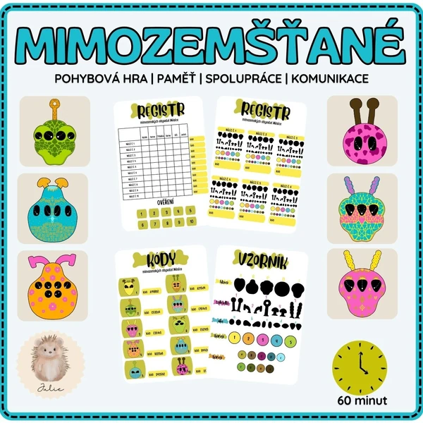 HRA: Mimozemšťané