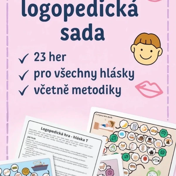 Hry k procvičování hlásek