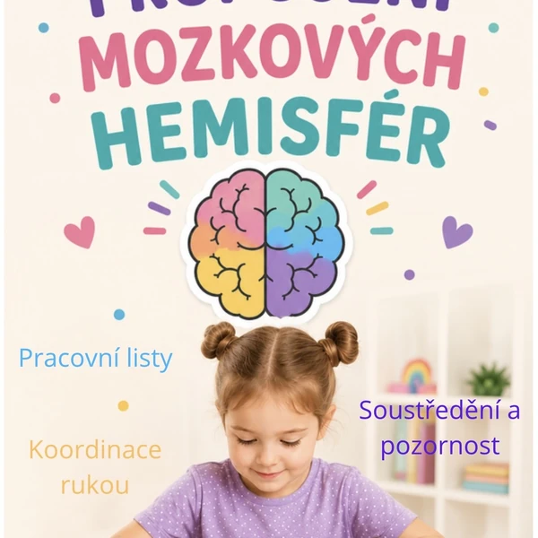 Propojení mozkových hemisfér
