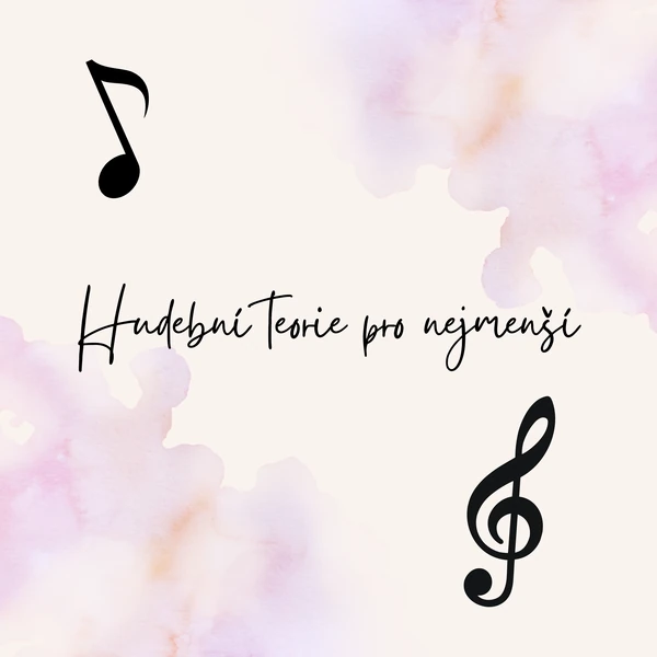 Hudební teorie pro nejmenší