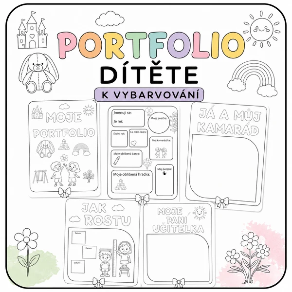Portfolio dítěte