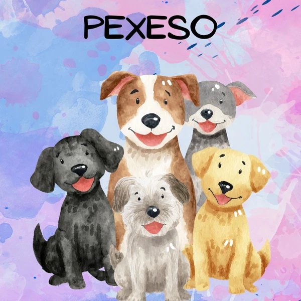 Psí pexeso