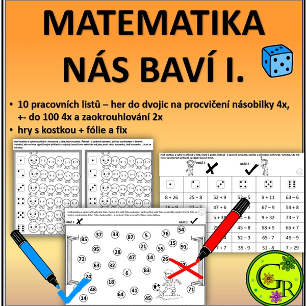 MATEMATIKA NÁS BAVÍ I.