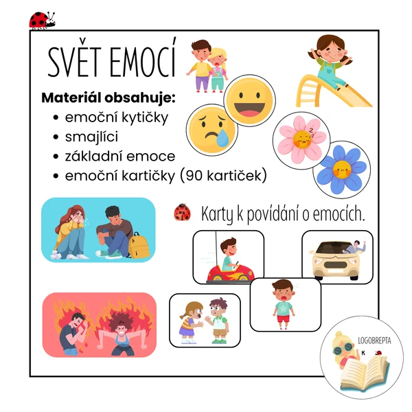 SVĚT EMOCÍ