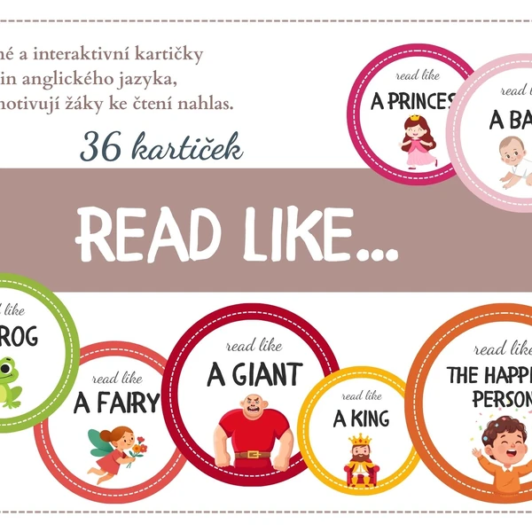 Read like