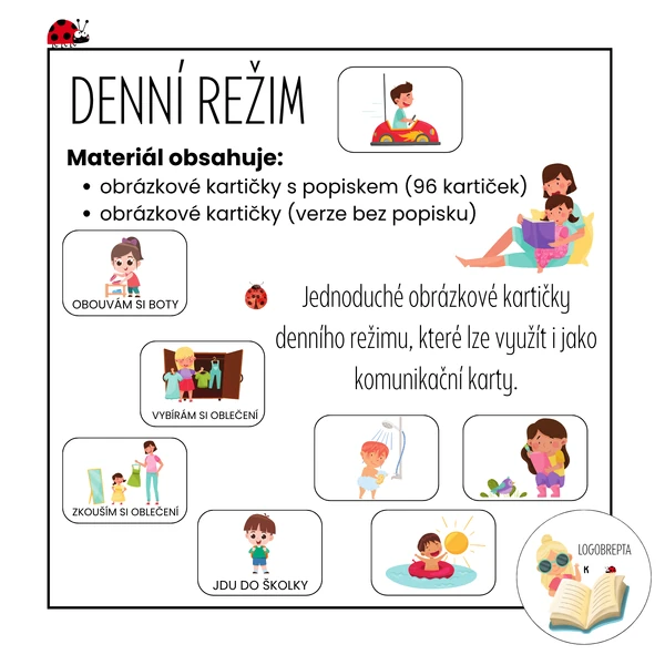 DENNÍ REŽIM