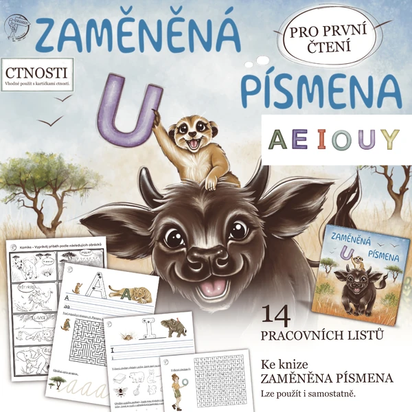 Zaměněná písmena