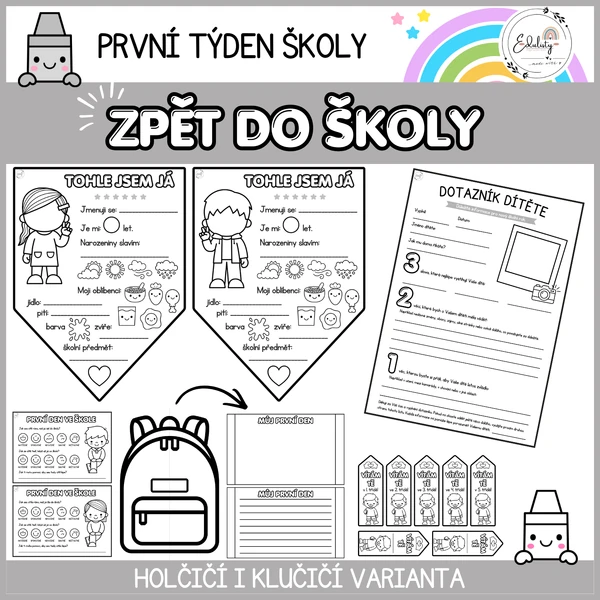 Zpět do školy