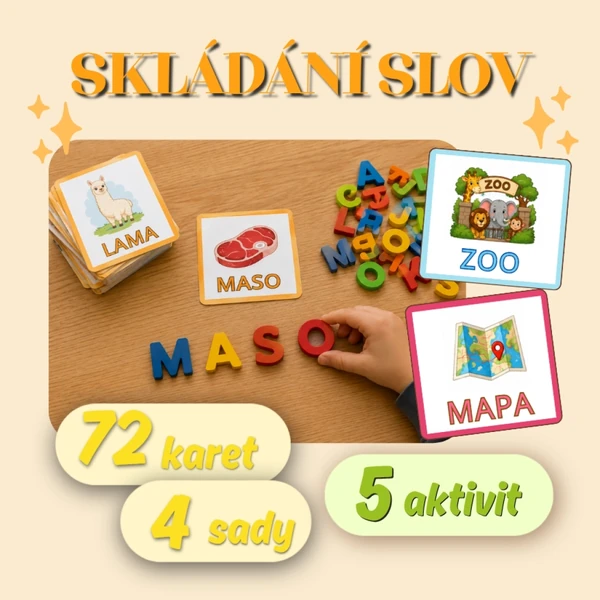 Skládání slov